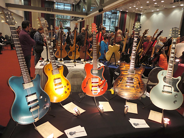 Largest deals guitar collection