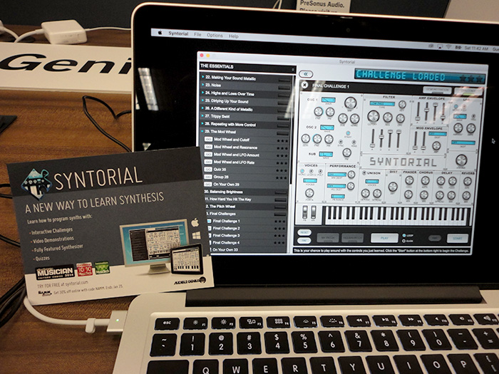 syntorial mac audioz